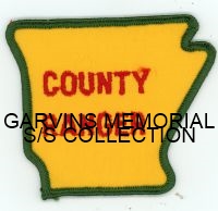 ARKANSAS,ARKANSAS DEPARTMENT OF FORESTRY COUNTY RANGER 1